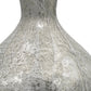 D15x23" Glass Table Lamp - Bottle Shape