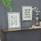 S/2 Liana Mirror Framed Wall Art
