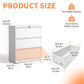 3 Drawer Lateral File Cabinet
