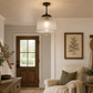 Factory Holophane Vintage Shade