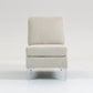 Modular Sectional Sofa Armless Seat Module
