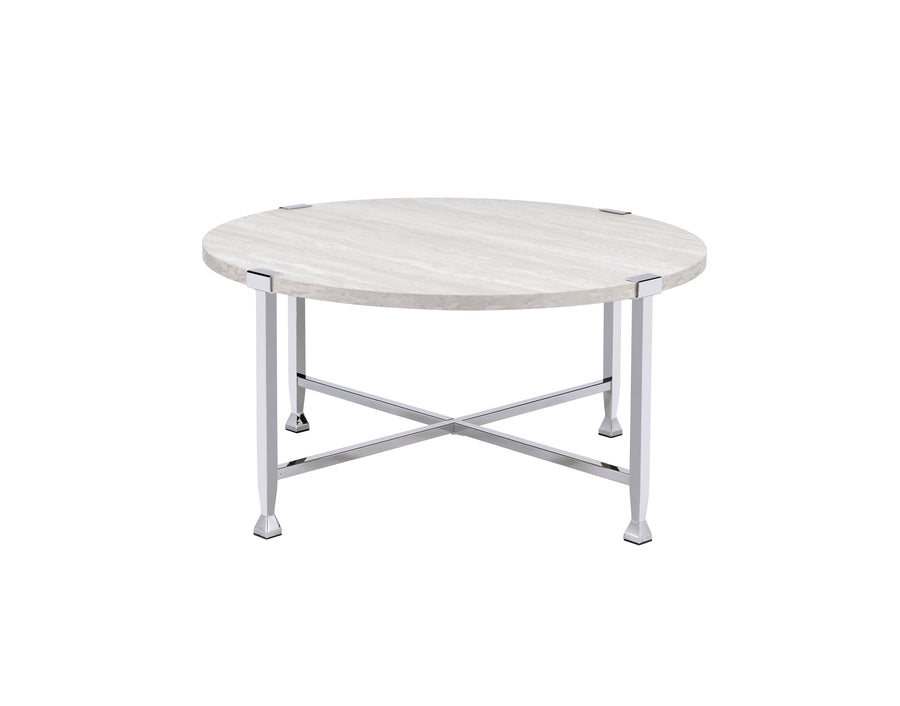 Brecon Round Coffee Table