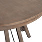 Paxton Place - Round Dining Table - Dovetail Gray