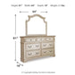 Realyn - Dresser