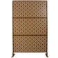 Freestanding Metal Privacy Screen