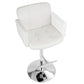 Stout Contemporary Adjustable Barstool with Swivel