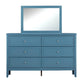 Daniel G1316-D-80 Dresser (Without Mirror)