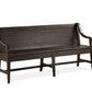 Westley Falls - Bench With Back - Graphite