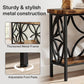 70.9 Inches Extra Long Industrial Console Table