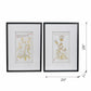 Set of 2 Wall Arts