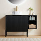 Turio 42" Bathroom Storage Cabinet