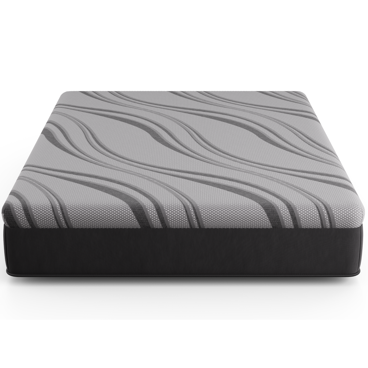 Diamond Pro Gel Memory Foam Mattress - 12" Medium Feel (Queen)