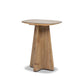 Clarence 20" Rectangular End Table Antique
