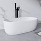 LILYA 51'' Freestanding Bathtub