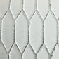 Wardmont - Ceramic Table Lamp  - White