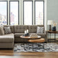 Mahoney - Sectional