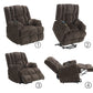 Pacay Chenille Power Motion Recliner