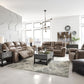 Stoneland - Power Reclining Sofa