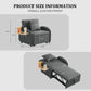 3 In 1 Convertible Sleeper Sofa Chair Bed