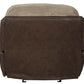 McMahon - Glider Recliner - Bark