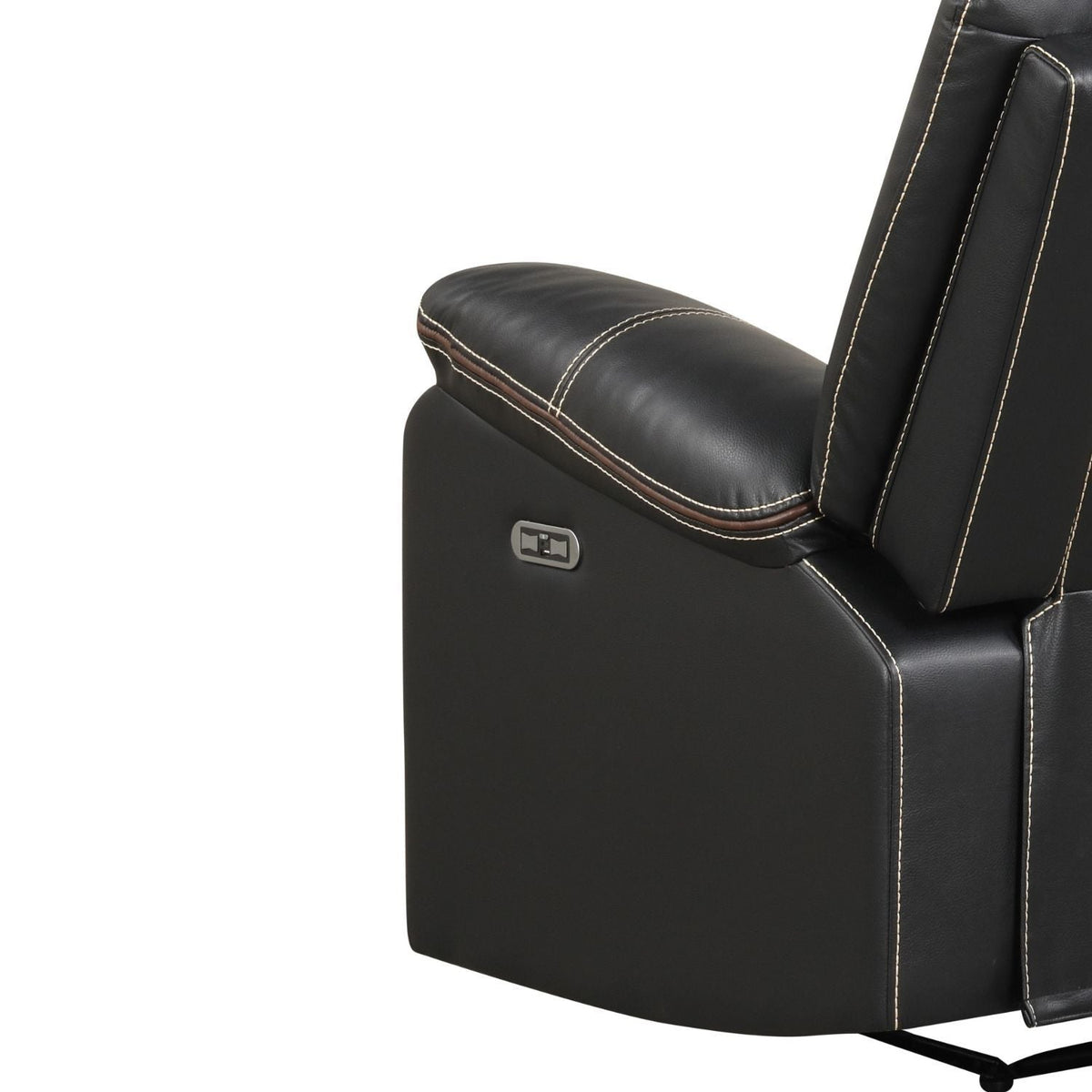 Challenger - LED Power Recliner Chair - view 15