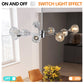 28" Modern Crystal Chandeliers with 9 Lights