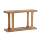 50" Minimalist Modern Console Table