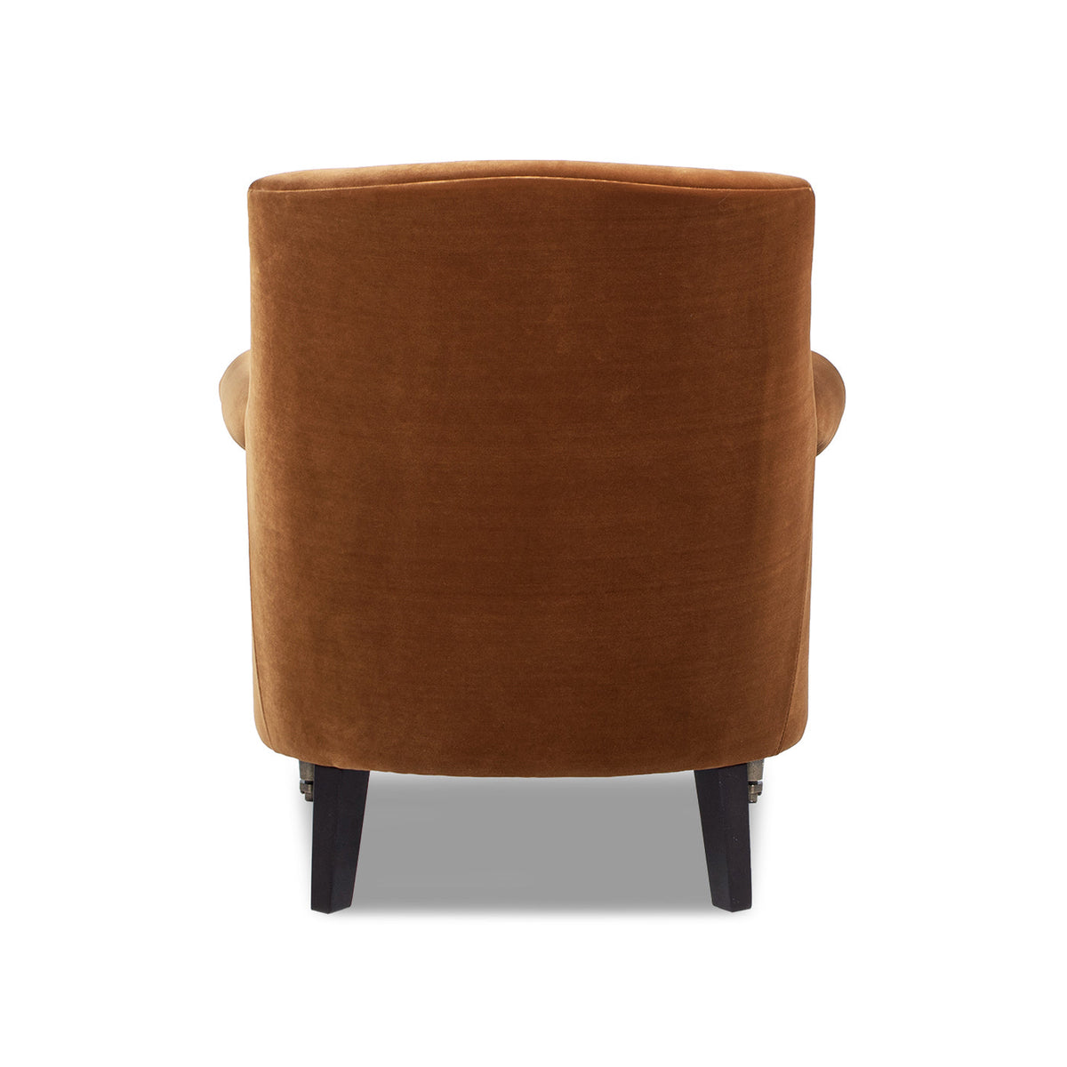 Eloise 30" Pleated Sock Arm Accent Armchair