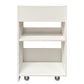 3 Tier Wooden Floor Standing Bookcase
