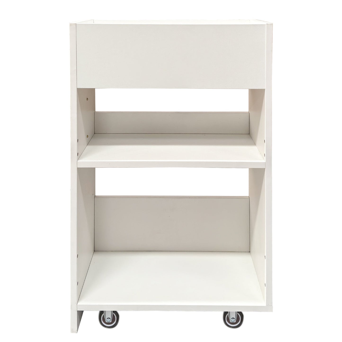 3 Tier Wooden Floor Standing Bookcase