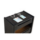 Bangor Burnished Nightstand