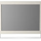 Stelsie - Bedroom Mirror - White