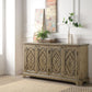 Orana - Console Cabinet - Oak