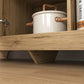 Storage Cabinet with 3 Doors
