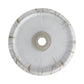 Ceramic Round Above Counter Bathroom Sink Art Basin
