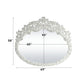 Vanaheim - 58" Mirror - Antique White