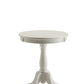 Alger Round Pedestal Table