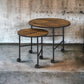 Oblis Vintage Nesting Tables