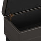 Afton Storage Ottoman Bench - Tanners