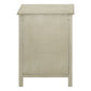 Antique 2-Tier Accent Table