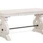 Bronwyn - Writing Desk - Alabaster