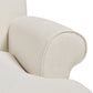 Alana Lawson Three-Cushion Tightback Sofa, Light