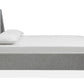 Lindon - Complete Upholstered Island Bed