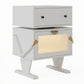 20.7" Wide Fun Robot Nightstand