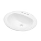 20.3 Inch Drop In Bathroom Sink