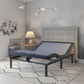 BT3000 Queen Adjustable Bed Base With Head and Foot Position Adjustment