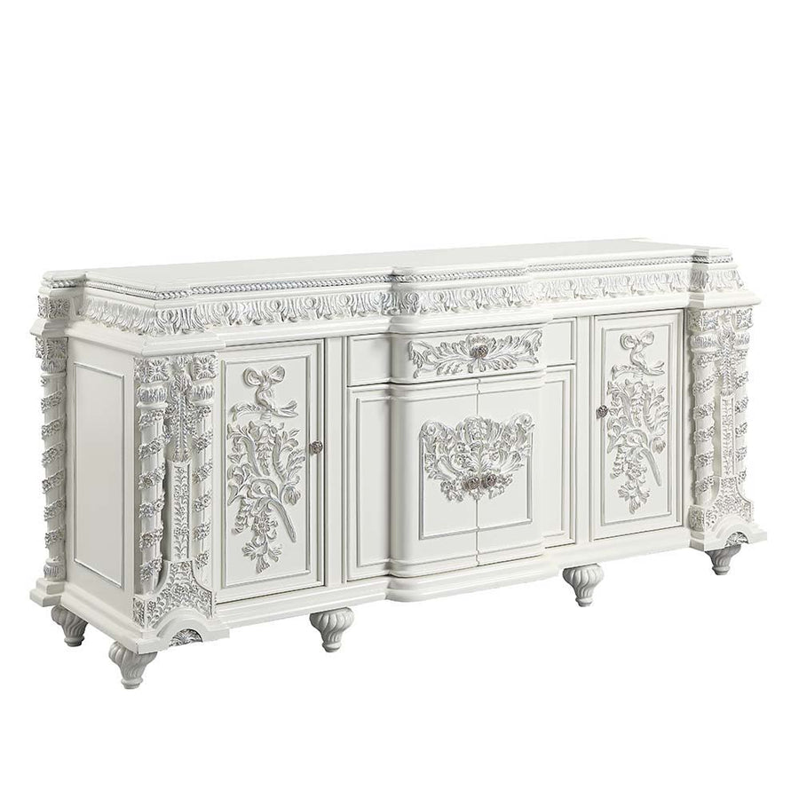 Vanaheim - Server - Antique White
