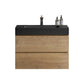 Alice 30" Wall Mounted Bathroom Vanity
