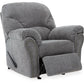 Allmaxx - Rocker Recliner - Pewter