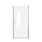 35-34"x 72" Pivot Shower Door